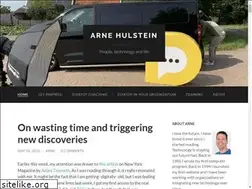 Sites similar to arnehulstein.com