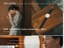 Sites similar to arnejacobsen-time.jp