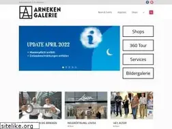 Sites similar to arnekengalerie.de