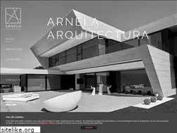 Sites similar to arnelaarquitectura.com