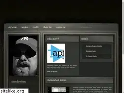 Sites similar to arnelouison.com
