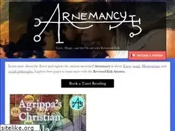Sites similar to arnemancy.com