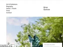 Sites similar to arnequinze.com
