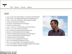 Sites similar to arnerautenberg.de