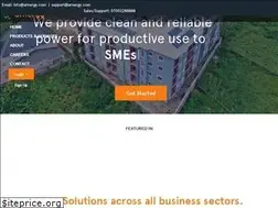 Sites similar to arnergy.com