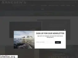 Sites similar to arnesens.com