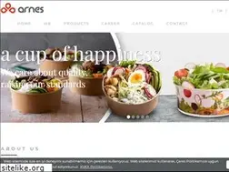 Sites similar to arnespack.com.tr