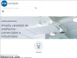 Sites similar to arnetiluminacion.com