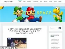 Sites similar to arnetta.space