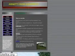 Sites similar to arnettfarmequipment.com