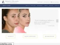 Sites similar to arnettgunson.com