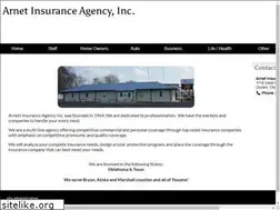 Sites similar to arnettinsurance.com
