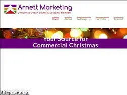 Sites similar to arnettmarketing.com