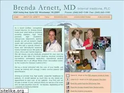 Sites similar to arnettmd.com