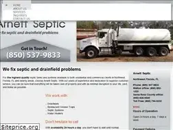 Sites similar to arnettseptic.com