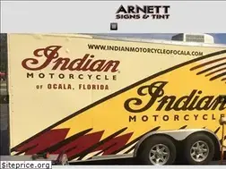 Sites similar to arnettsigns.com