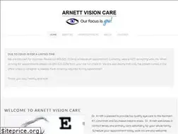 Sites similar to arnettvisioncare.com