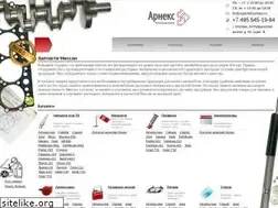 Sites similar to arnex.ru