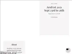 Sites similar to arnfest.com