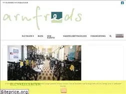Sites similar to arnfreds.dk