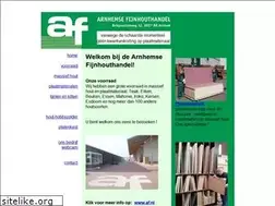 Sites similar to arnhemsefijnhouthandel.nl