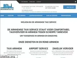 Sites similar to arnhemsetaxi.nl
