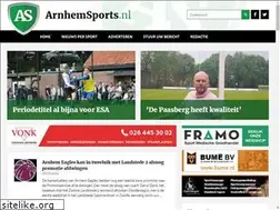 Sites similar to arnhemsports.nl