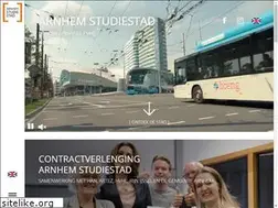 Sites similar to arnhemstudiestad.nl