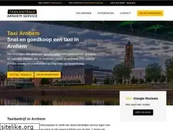 Sites similar to arnhemtaxi.nl