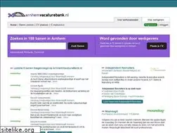 Sites similar to arnhemvacaturebank.nl