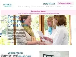 Sites similar to arnicadentalcare.co.uk