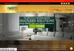 Sites similar to arnicaheatingandair.com