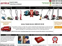 Sites similar to arnicaservisi.com