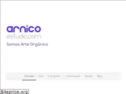 Sites similar to arnicoestudio.com