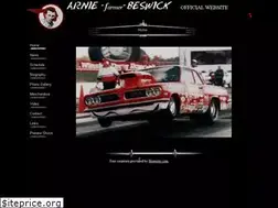Sites similar to arniebeswick.com