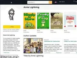Sites similar to arnielightning.com