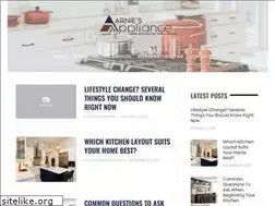 Sites similar to arniesappliance.com