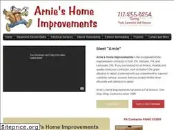 Sites similar to arnieshomeimprovements.com