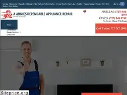Sites similar to arniesrepair.com