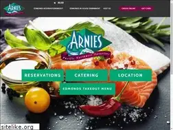 Sites similar to arniesrestaurant.com