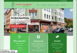 Sites similar to arnika-apotheke-leipzig.de