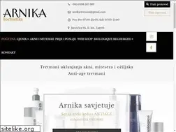 Sites similar to arnika-kozmetika.hr
