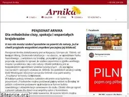 Sites similar to arnika.karpacz.pl