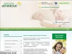 Sites similar to arnika24.ru