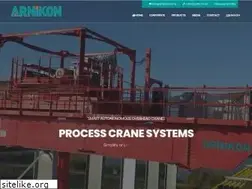 Sites similar to arnikon.com