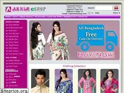 Sites similar to arnimeshop.com