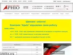 Sites similar to arnio.com.ua