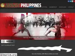 Sites similar to arnisphilippines.com