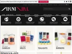 Sites similar to arnival.com.au