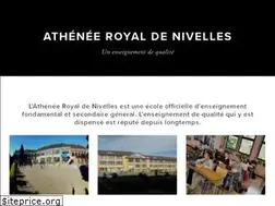 Sites similar to arnivelles.be